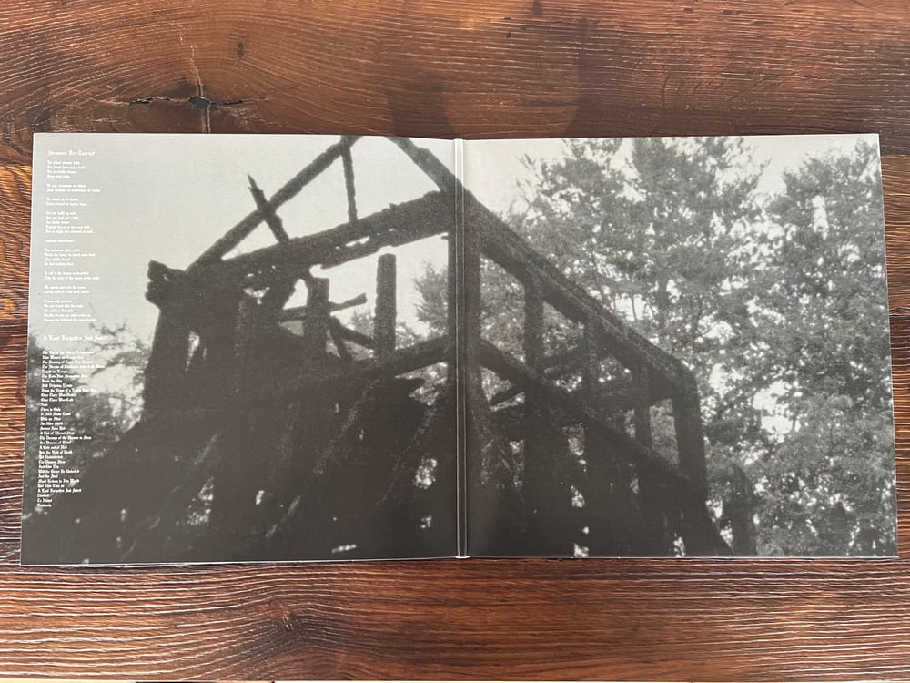BURZUM - ASKE LIMITED EDITION VINYL