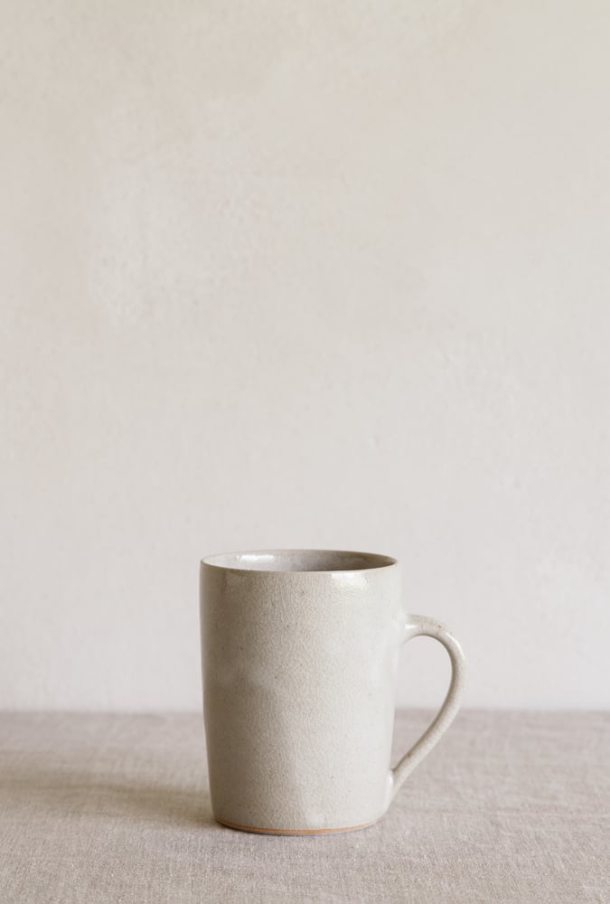 Image of mug évasé 250 ml / beige