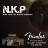 N.K.P - Fender Amps Collection - FOR AXE FX3/FM9/FM3
