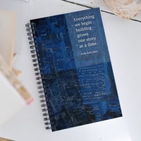 Image 1 of Urban Blueprints Journal
