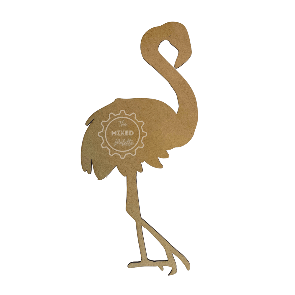Flashy Flamingo