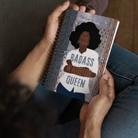 Image 4 of Badass Warrior Queen Journal