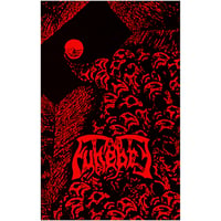 Image 1 of Funebre - Demo 90 - Flag / Banner / Tapestry 