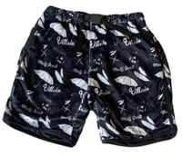 VILLAIN FLEECE SHORTS