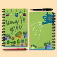 Image 1 of Way to Grow Journal