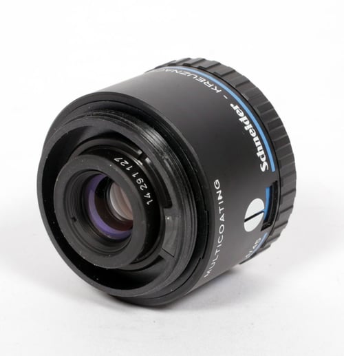 Image of Schneider APO Componon HM 45mm F4 enlarger lens in case #127