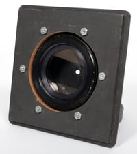 Image 3 of Rodenstock Apo Ronar CL 485mm F9 lens on Deardorff 8X10 lensboard #8535