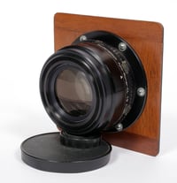 Image 2 of Rodenstock Apo Ronar CL 485mm F9 lens on Deardorff 8X10 lensboard #8535