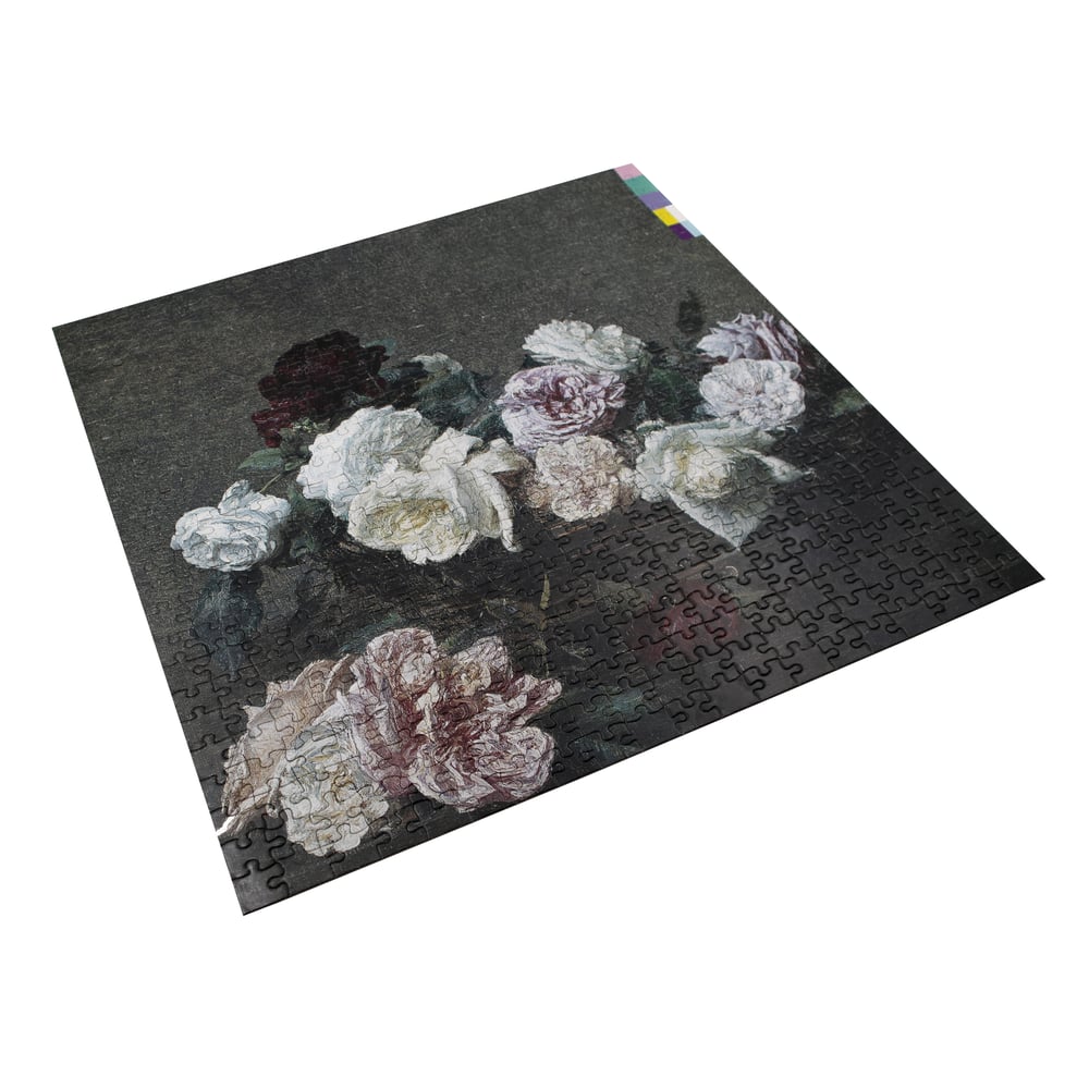 New Order - Power Corruption & Lies 500 Piece Puzzle