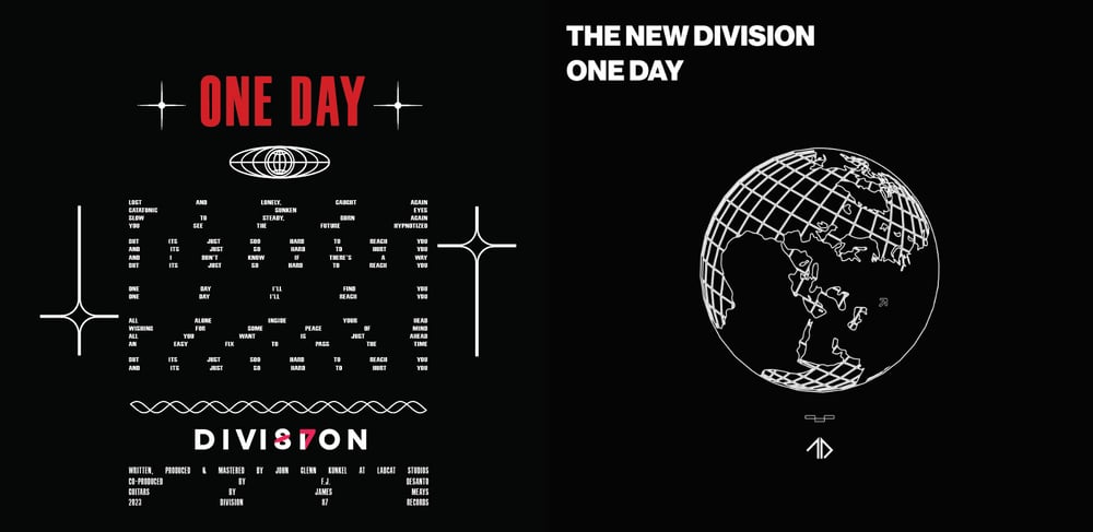 ONE DAY [SINGLE] - CD