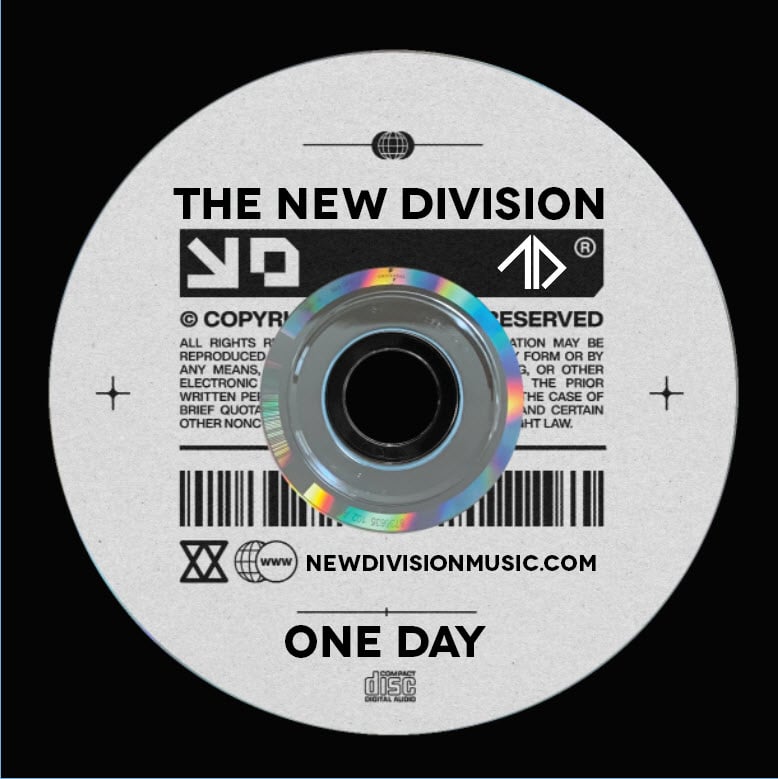 ONE DAY [SINGLE] - CD
