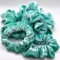 Image 1 of Mint Velvet Scrunchie