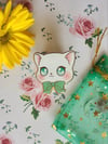 Chibi Animal Series - enamel pin set