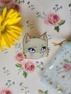 Chibi Animal Series - enamel pin set