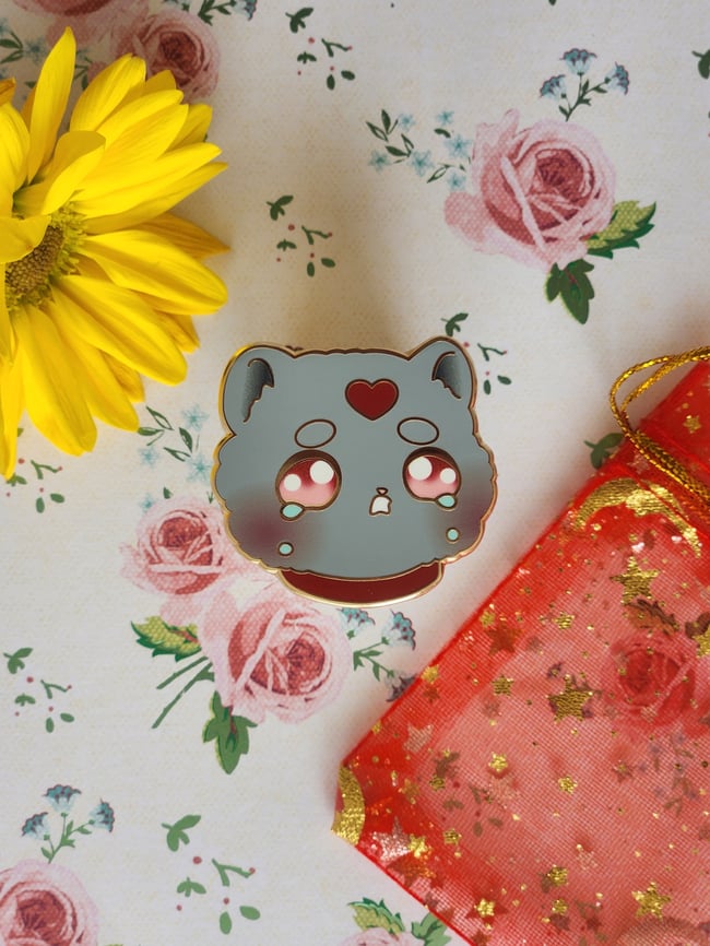 Chibi Animal Series - enamel pin set