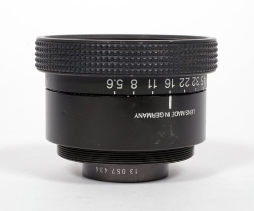Image of Schneider Componon S 100mm F5.6 enlarger lens #434 (Vivitar VHE)