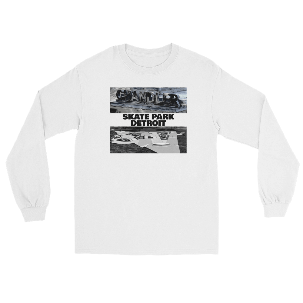 Image of Chandler Park Skatepark Longsleeve