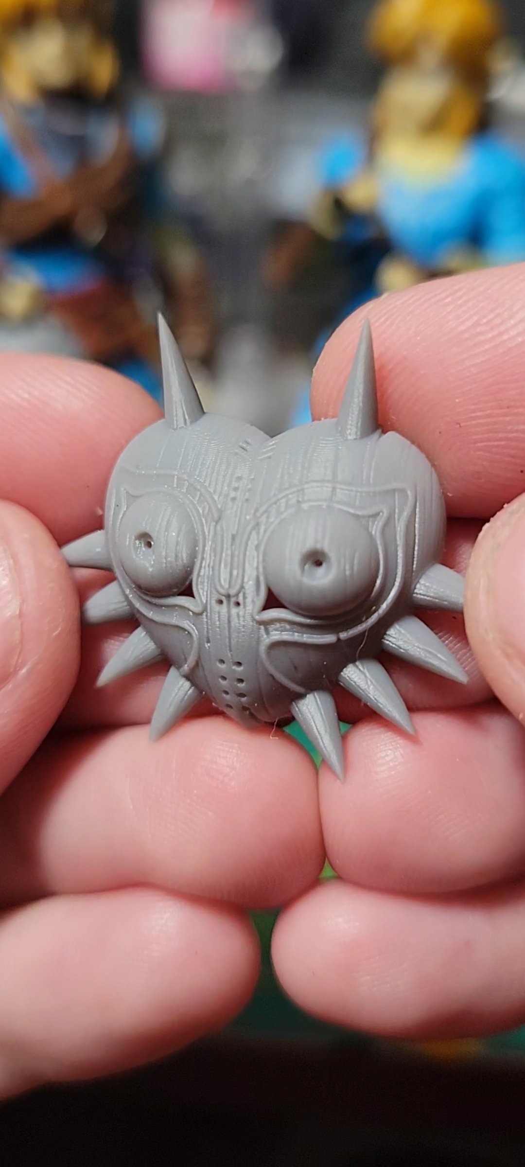 LEGEND OF ZELDA ACCESSORIES HFC 3d Prints