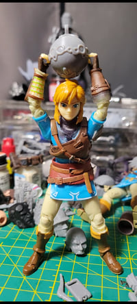 Image 3 of LEGEND OF ZELDA ACCESSORIES 