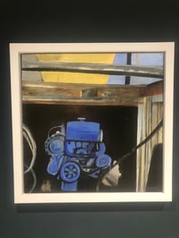 Image 1 of Engine Below Decks , Harvest Lilly 