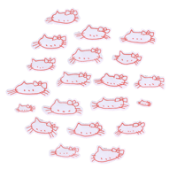 Image 1 of Kitty stickers
