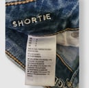 Image 3 of (4) American Eagle ripped jean shorts