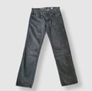 Image 1 of (12) Guess black jeans