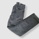 Image 2 of (12) Guess black jeans
