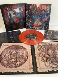 Image 2 of Threshold End "The Ominous Inception" Vinyl