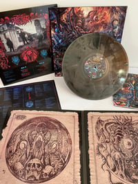 Image 3 of Threshold End "The Ominous Inception" Vinyl