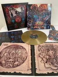 Image 4 of Threshold End "The Ominous Inception" Vinyl