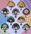 KNY Pillar Charm Series