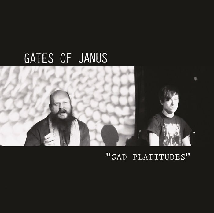 Image of Gates Of Janus - Sad Platitudes CDr (pro-pressed)