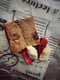Image of Strawberry Cocoa Butter Blondies