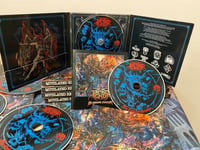 Image 2 of Threshold End "The Ominous Inception" CD