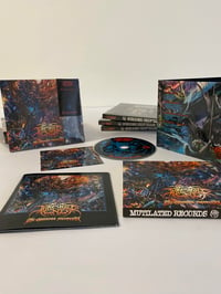 Image 3 of Threshold End "The Ominous Inception" CD