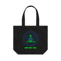 MIND BODY SOUL TOTE