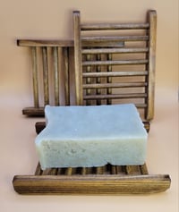 Bamboo Soap Dish