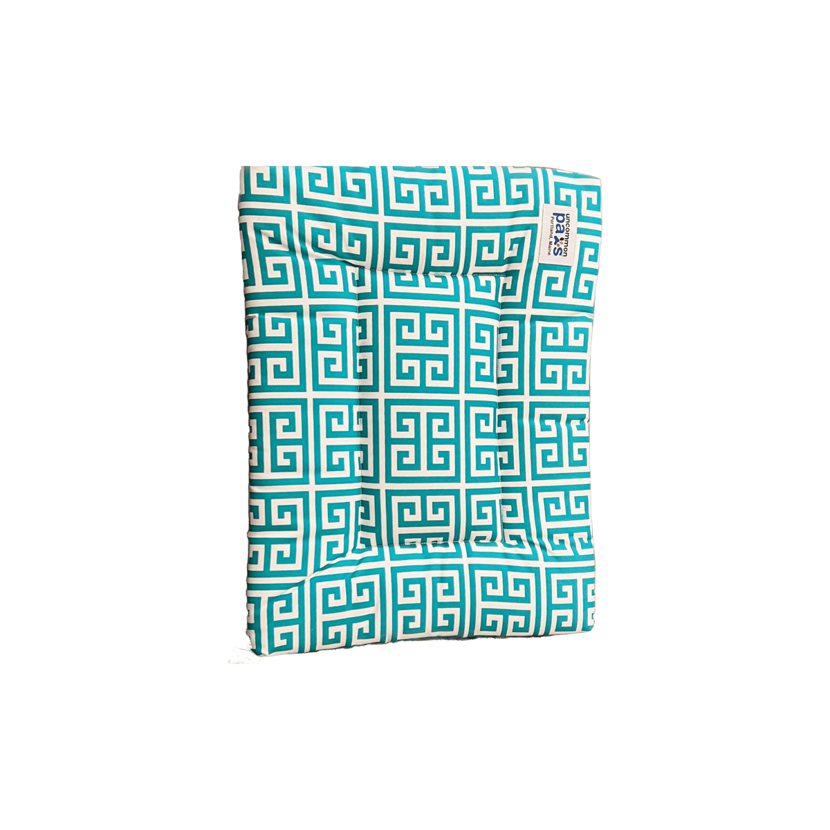 Mosaic green - Crate Pad