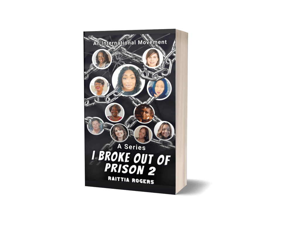 Image of I Broke Out of Prison 2 Book