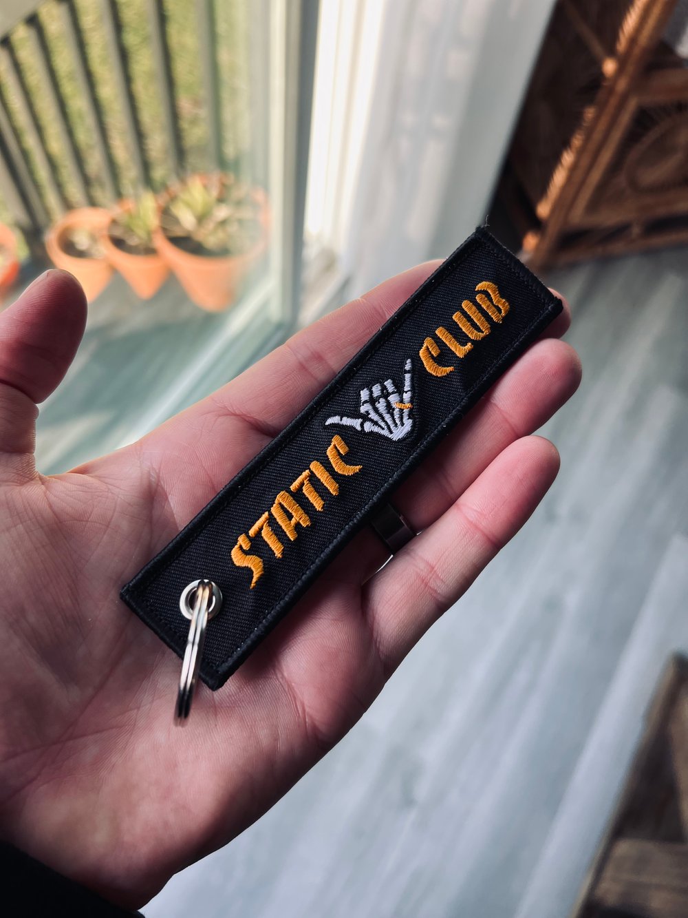 C.R.E.A.M. Jet tag 