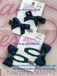Image 5 of Navy & Royal