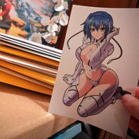 Image 1 of Xenovia Space Suit 