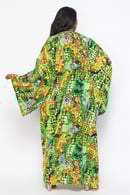 Image 3 of Abstract Cardigan (runs big. fit up to size 6X)