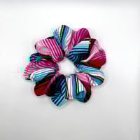 Image 2 of Serape Scrunchie