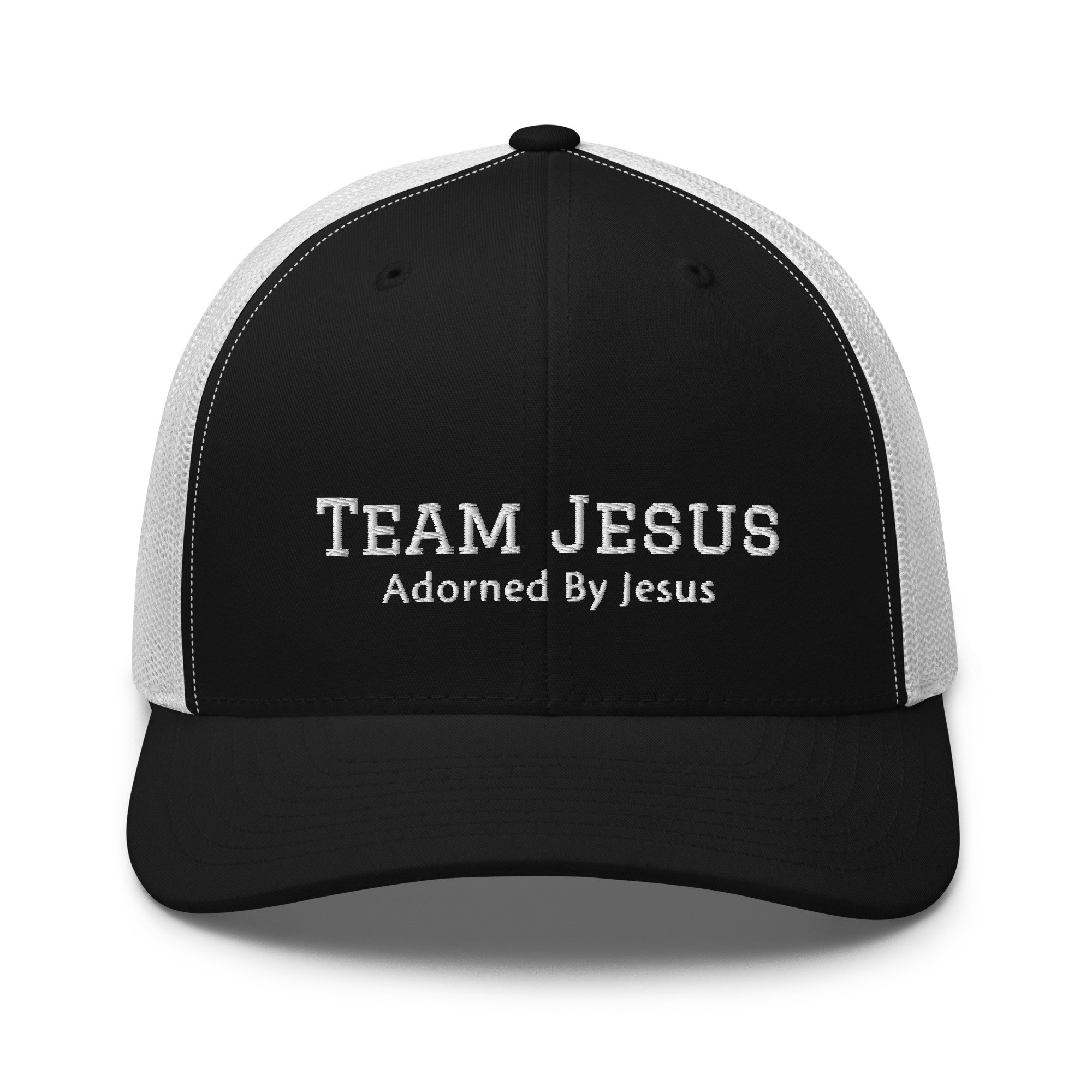 Team Jesus Trucker Hat Team Jesus Trucker Hat