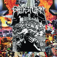 SHITSTORM - ONLY IN DADE 12" / CD / CS