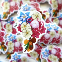 Liyue Bouquet Sticker