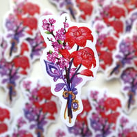 Inazuma Bouquet Sticker