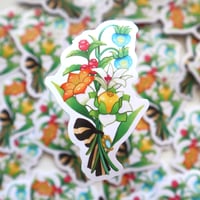 Mondstadt Bouquet Sticker